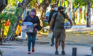 Banco Mundial destaca experiencia de Paraguay en la asistencia social durante pandemia