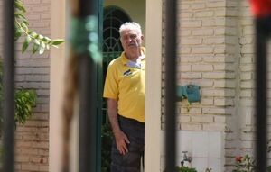 Abogado de Ramón González Daher: "Se presentará cuando crea conveniente"