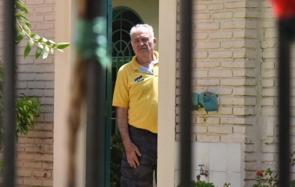 Abogado de Ramón González Daher: "Se presentará cuando crea conveniente"