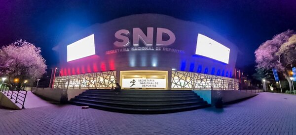 El Arena SND aguarda porCONMEBOL Copa América Futsal 2022 - El Independiente