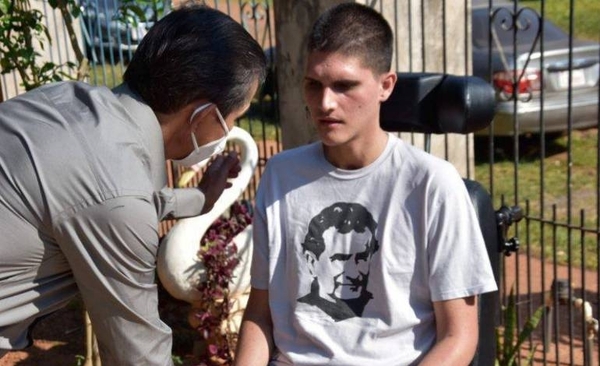 Diario HOY | Médico que atendió a José Zaván cuenta por qué el joven se salvó
