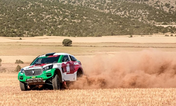 Andrea Lafarja está a una etapa de la meta final - OviedoPress