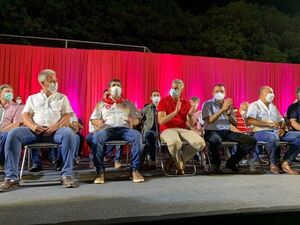Marito enumeró cifras de su gobierno y desafió al cartismo a refutarlas - El Trueno