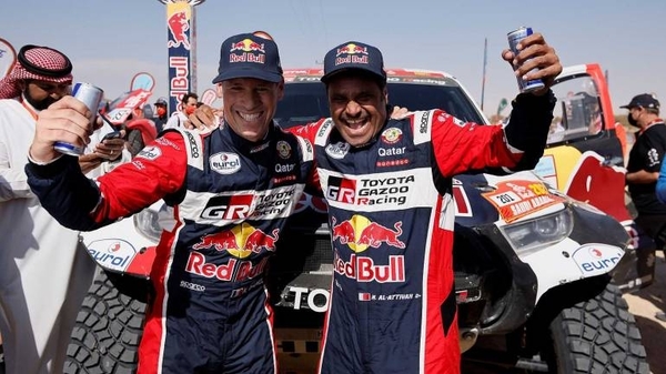 Diario HOY | Nasser al-Attiyah conquista su cuarto Dakar a bordo de su Toyota