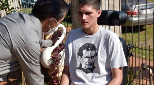 Médico que atendió a José Zaván cuenta por qué el joven se salvó