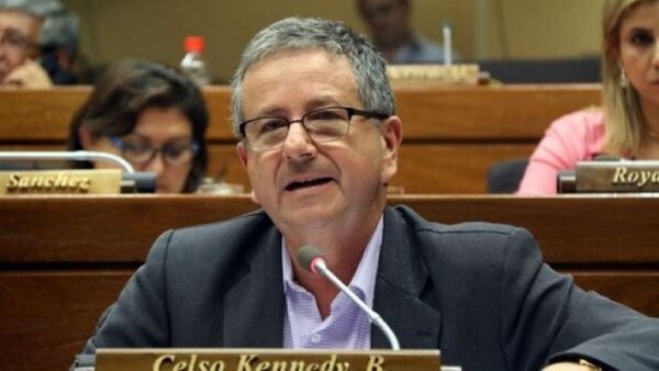 Emergencia sanitaria: Diputado anuncia apoyo a compra de vacunas y cobertura de gastos en el sector privado