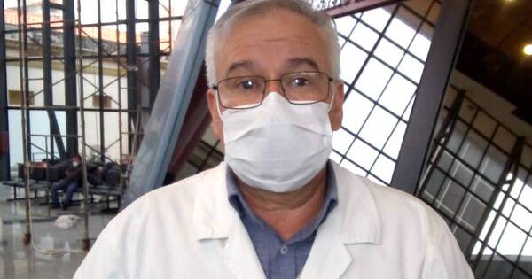 La Nación / Médico sobre evolución de José Zaván: “Lo que aportamos es una arenita y sumado a la fe, se convierte en milagro”