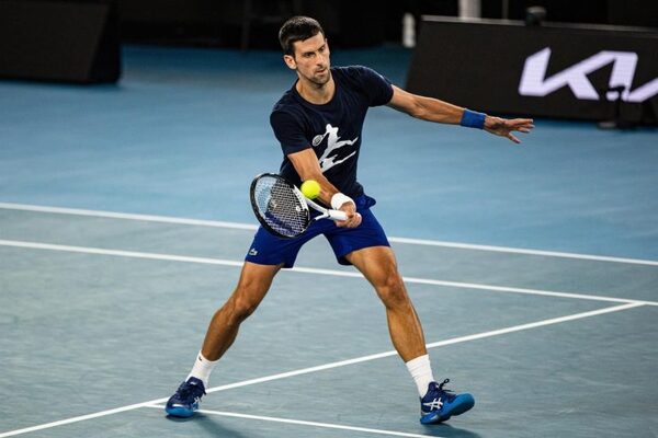¡Qué mala jugada: Cancelaron visa a Djokovic! ¿Lo deportarán?