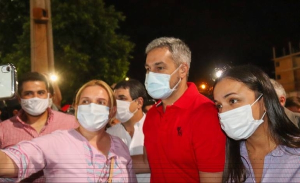 Diario HOY | Chapas con otros partidos, "no", postura de 500 convencionales colorados