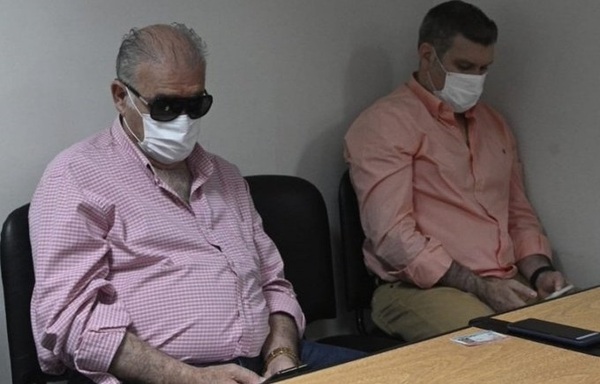 Aun no hay fecha para que Ramon González Daher se presente, según su abogado