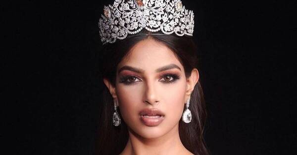 La Nación / Harnaaz Sandhu es una de las reinas de belleza más polémicas de todos los tiempos