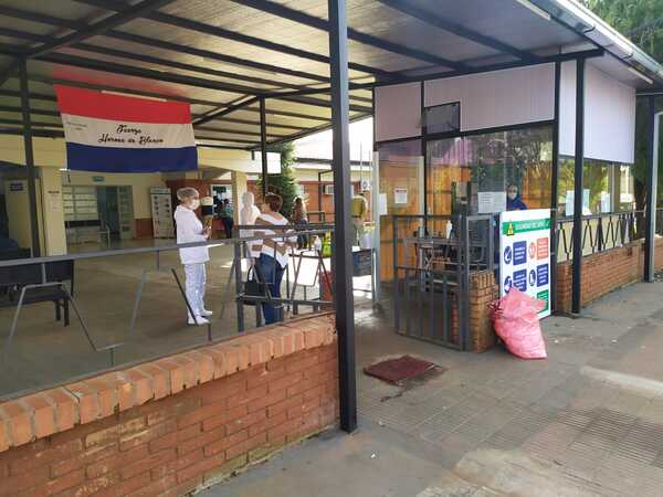 Reportan un fallecido y 20 internados en el Hospital Respiratorio de Encarnación