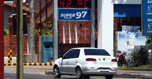 La Nación / Todavía se esperan periodos de olas de calor en las próximas semanas