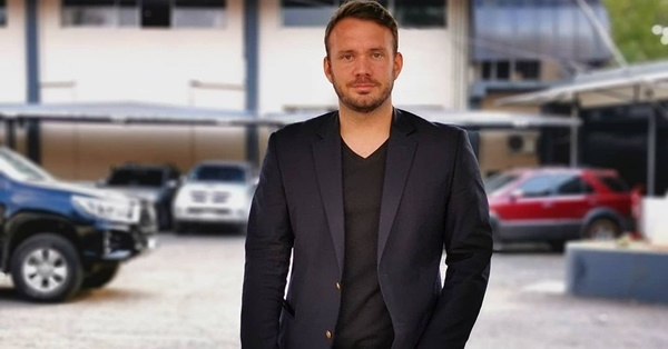 El “sí quiero” más complicado para Edwin Storrer