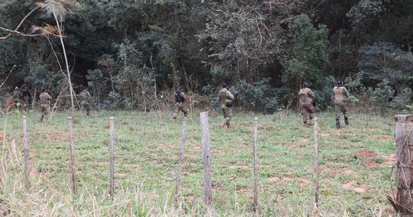 Presuntos miembros del Ejército Mariscal López, exigen pago de USD 30 mil a dueño de estancia en Concepción