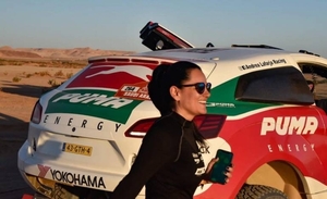 Diario HOY | Andrea Lafarja completó el Dakar por segunda vez