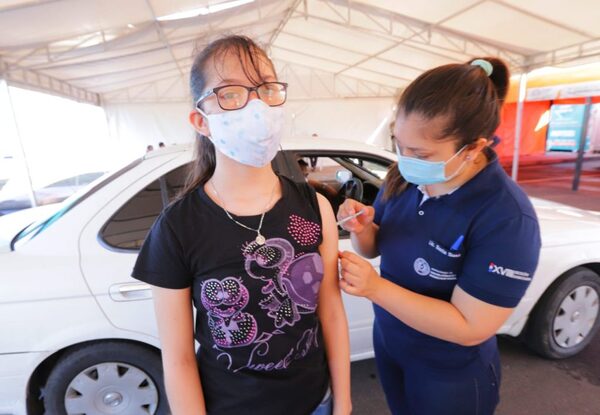 ADOLESCENTES A PARTIR 12 AÑOS Y MÁS PODRÁN ACCEDER A LA TERCERA DOSIS DE LA VACUNA ANTICOVID - Itapúa Noticias