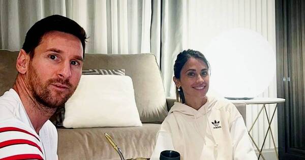La Nación / Messi comparte su experiencia con el COVID