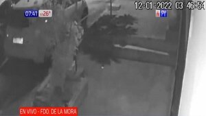 ¡El colmo! Le robaron el auto y ahora lo extorsionan | Noticias Paraguay
