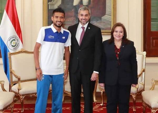 La Ministra Fátima Morales sienta postura en los Juegos Odesur y empodera al Gobierno Nacional | OnLivePy