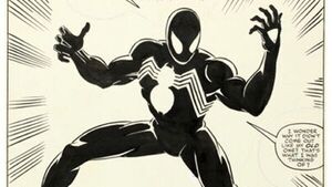 Subastan por USD 3,36 millones página de un cómic de Spiderman