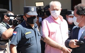 Juez convoca a Ramón González Daher para imposición de medidas sin indagatoria previa