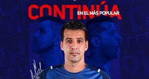 Cerro oficializa la continuidad de 'Popi' Muñoz, pedido exclusivo de Arce
