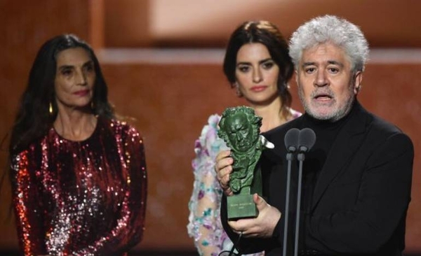 Diario HOY | Los Goya a mejor película iberoamericana y europea se entregarán virtualmente