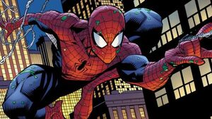 ¡Increíble! Subastan por 3,36 millones de dólares una página de un cómic de Spiderman