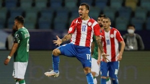 Kaku Romero Gamarra sufre rotura de ligamento y se pierde el combo de Eliminatorias | Noticias Paraguay