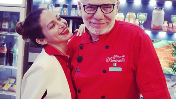 Claudia: "No es mi sugar daddy, él es el amor de mi vida"