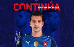 Diario HOY | Cerro Porteño oficializa continuidad de Rodrigo Muñoz