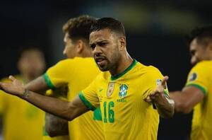 Crónica / El rapái que se perderá el chute ante Paraguay por no vacunarse ndaje