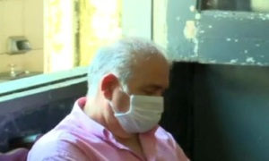 Detuvieron a Ramón González Daher - SNT