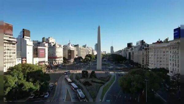 Argentina padece una ola de calor extremo
