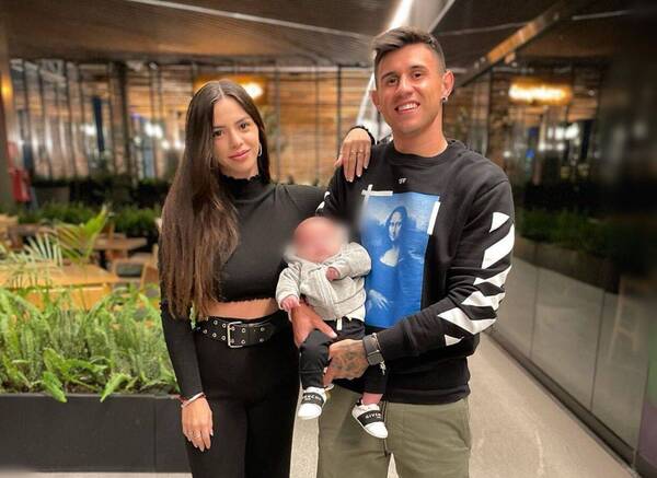 Crónica / ¡Cuenta regresiva para el casorio del "Zorrito" Bareiro!