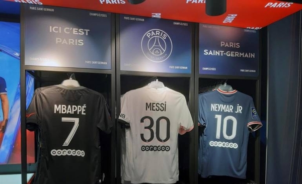 Diario HOY | El imán de Messi, 8 nuevos patrocinios para el PSG