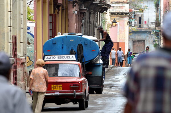 Empresas de Cuba y España forman una alianza para el suministro de agua en Cuba - MarketData