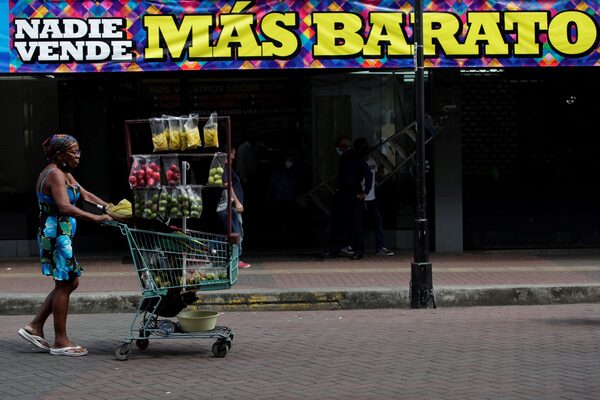 ¿Qué puedo vender? se preguntan miles en Panamá empujados a la informalidad - MarketData
