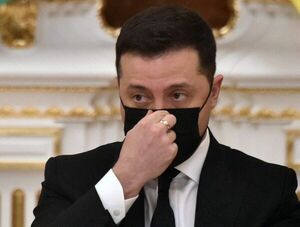 Zelenski propone una reunión virtual con Biden y Putin - Mundo - ABC Color