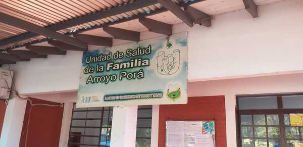 USF de Arroyo Pora cuenta con vacunas anticovid, recuerdan