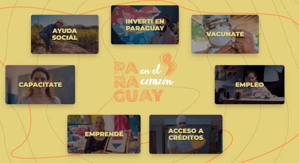Nueva plataforma reúne toda la ayuda social y capacitaciones que brinda del Estado
