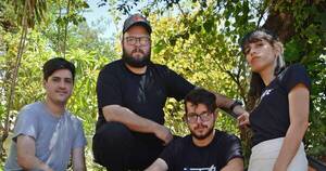 La Nación / Histeria presenta el videoclip de “Medicina”