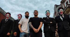La Nación / Cielo Ámbar y Belén Pinto estrenaron videoclip