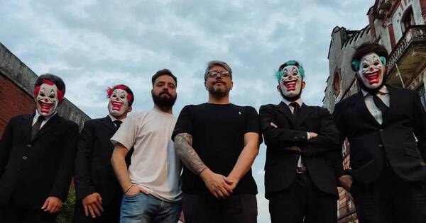 La Nación / Cielo Ámbar y Belén Pinto estrenaron videoclip