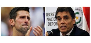 Víctor Pecci, sobre Novak Djokovic: 'Las reglas están para ser respetadas, seas el número 1 o el número 1.000'