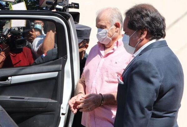 Abogado querellante de Gonzalez Daher recusa a juez Enrique Sanabria - Megacadena — Últimas Noticias de Paraguay