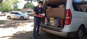 Allanan Gobernación de Caazapá por sospechas de malversación de fondos covid-19 - Nacionales - ABC Color