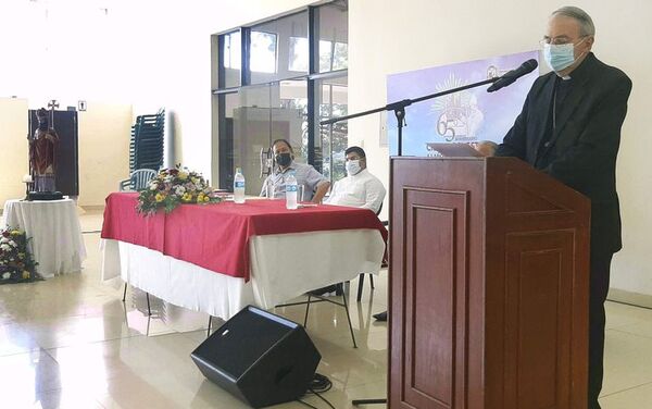 Presentan programa de actividades para la festividad de San Blas - ABC en el Este - ABC Color