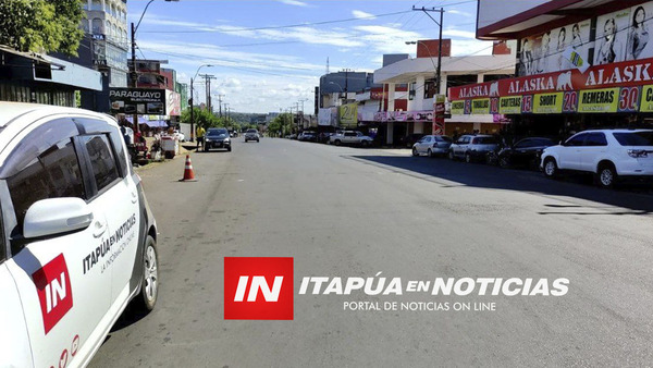 SIN FILA DE VEHÍCULOS EN EL PUENTE INTERNACIONAL SAN ROQUE. - Itapúa Noticias